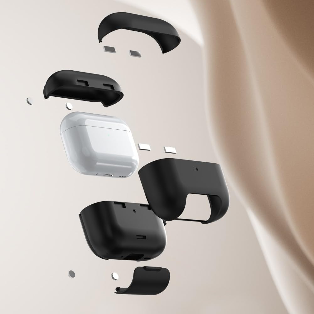 Amazon | ジェネリックケース 互換性がある のために Apple AirPods